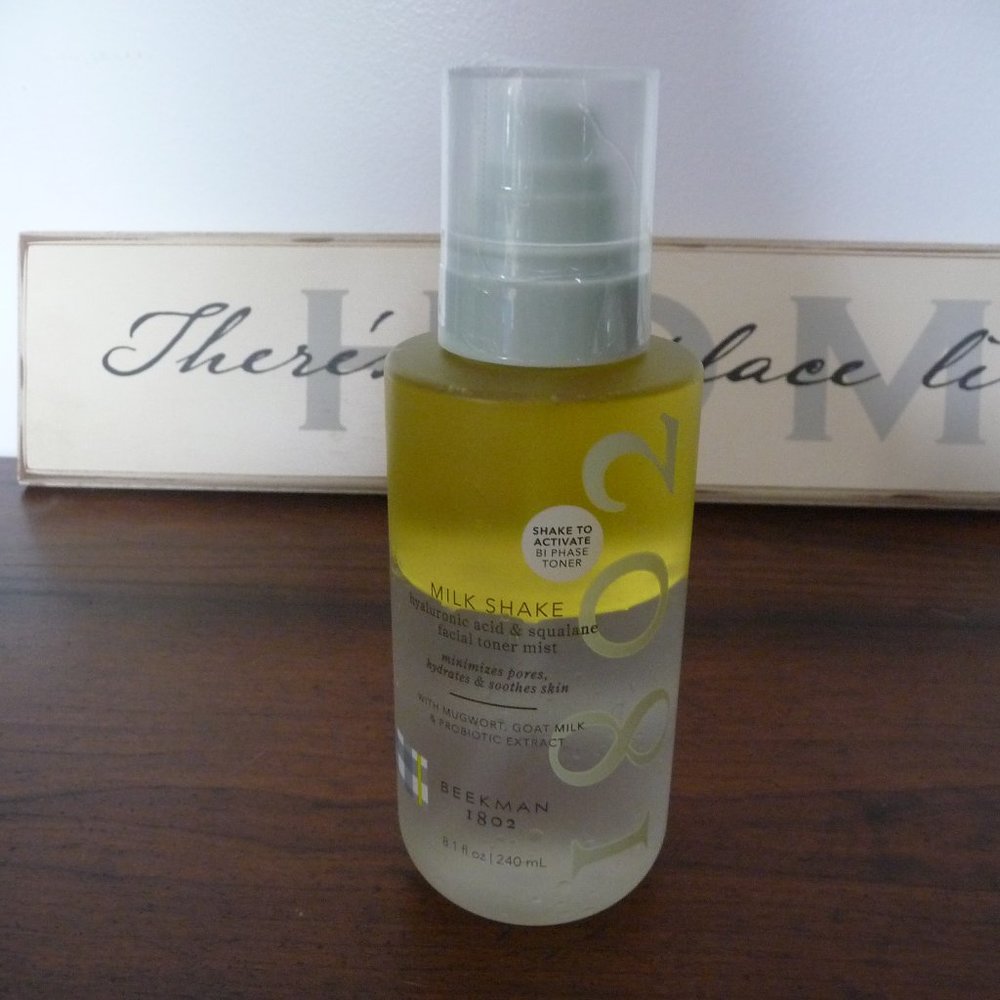 Beekman 1802 Facial Toner Mist